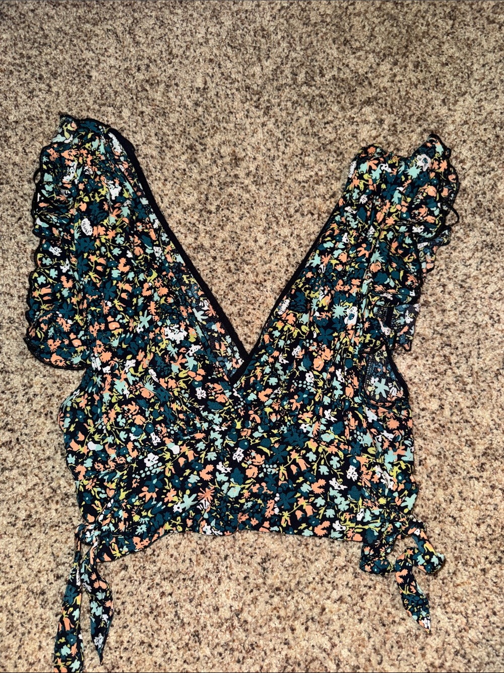 Floral Matching Set- Free People